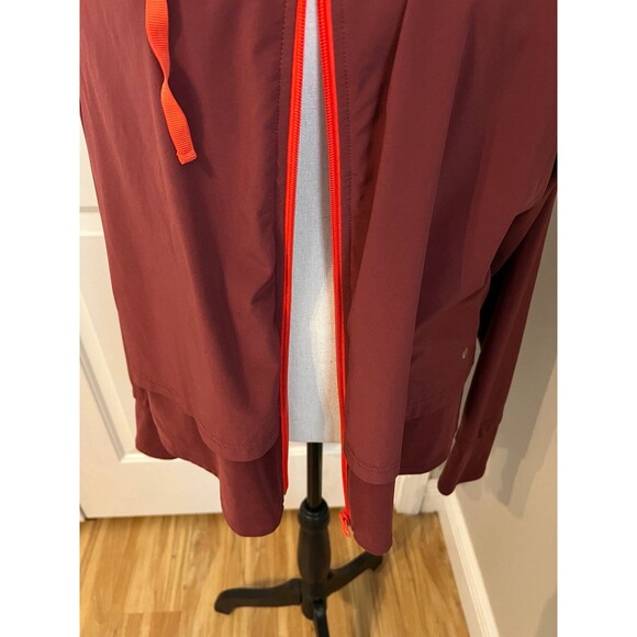 Xersion Hooded Yoga Jacket sz medium - Picture 4 of 8